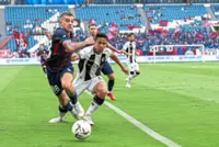 Turtles may end up in A1 Semi Pro League next season