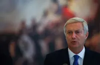 Chile carries out first deportation flight as part of new migration plan