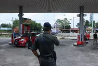 GOF personnel deployed at border stations 