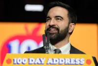 NYC Mayor Zohran Mamdani is still earning rap music royalties, tax filings show