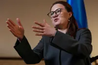 Exclusive-Ukraine PM says she feels more confident of US support after visit to Washington