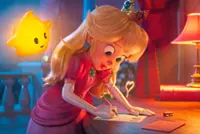 'The Super Mario Galaxy Movie' review: It’s-a meh, Mario