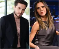 Victoria Beckham breaks silence on feud with son Brooklyn (sort of)