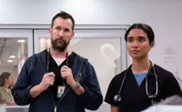 ‘The Pitt’ star Noah Wyle addresses backlash over Supriya Ganesh exit
