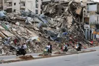 10-day ceasefire deal between Israel, Lebanon takes effect