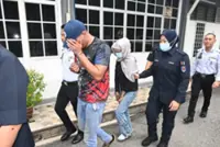 Ex-bus driver, girlfriend change plea to guilty, sentenced to jail and fine