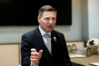 NATO will not collapse and US will defend its allies, Estonian minister says