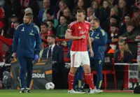 Soccer-NZ coach hopes Wood has avoided serious injury