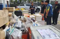 S'gor cops dispose of ketum worth RM110,000