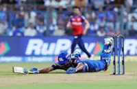 Cricket-Mumbai's IPL campaign fizzles amid Bumrah's barren run