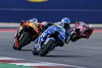 Motorcycling-Gresini's Marquez keeps faith in Ducati despite Aprilia's early dominance