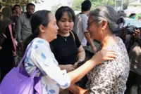 Myanmar's ex-president freed after pardon of post-coup convictions