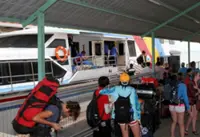 Govt rolling out tiered fuel surcharge for ferries on April 20