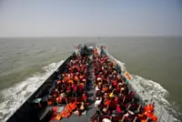 Record number of Rohingya refugees died at sea last year, UNHCR says