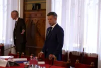 Hungary election winner Magyar hopes to take oath of office on May 9 or 10