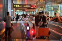 Singapore's Changi Airport traffic hits a whopping 17.6 million in the first quarter; up 2.3 per cent