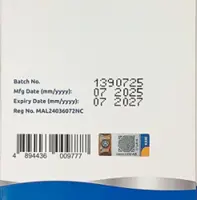 Check for GMP certification when buying health products