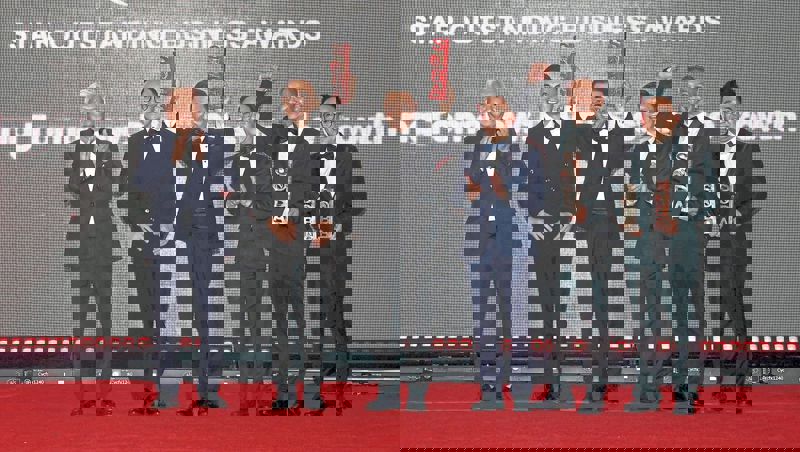 Business winners say talent critical for success