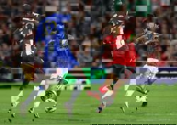 Soccer-Forest edge 10-man Porto to secure Villa showdown