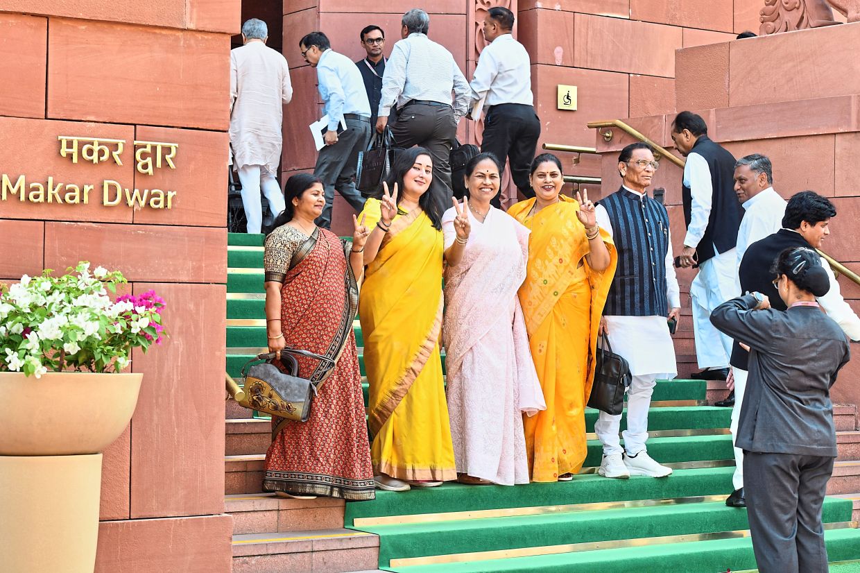 More women in Parliament | The Star