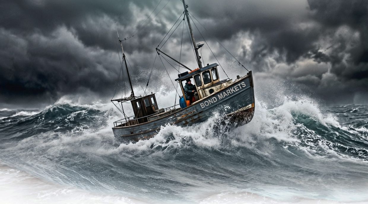 Choppy seas ahead | The Star