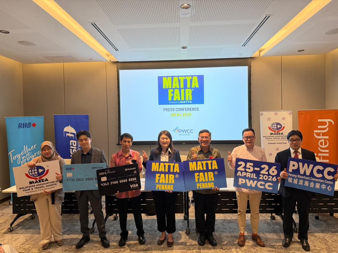 槟城人：你的下一次假期狩猎开始了