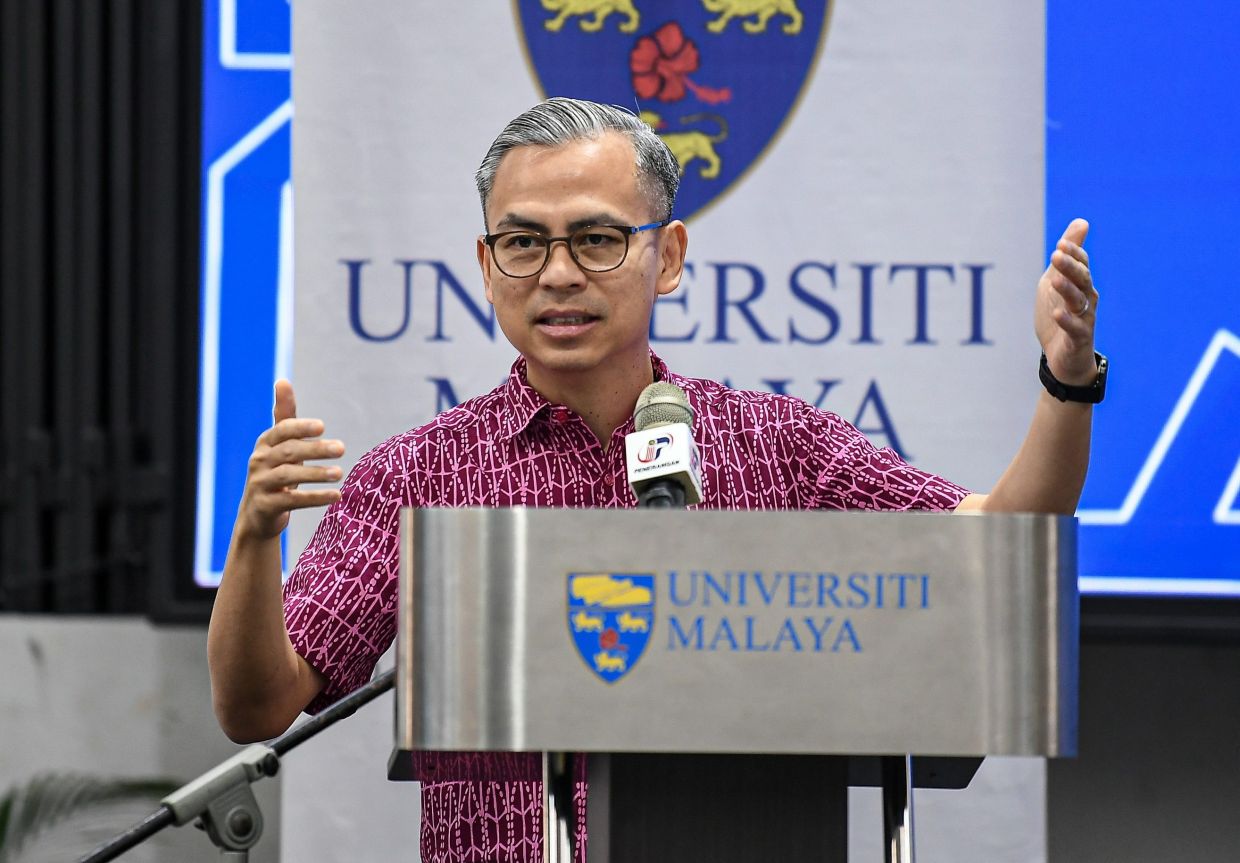 Multi-agency retreat on scams set in coming weeks, says Fahmi | The Star