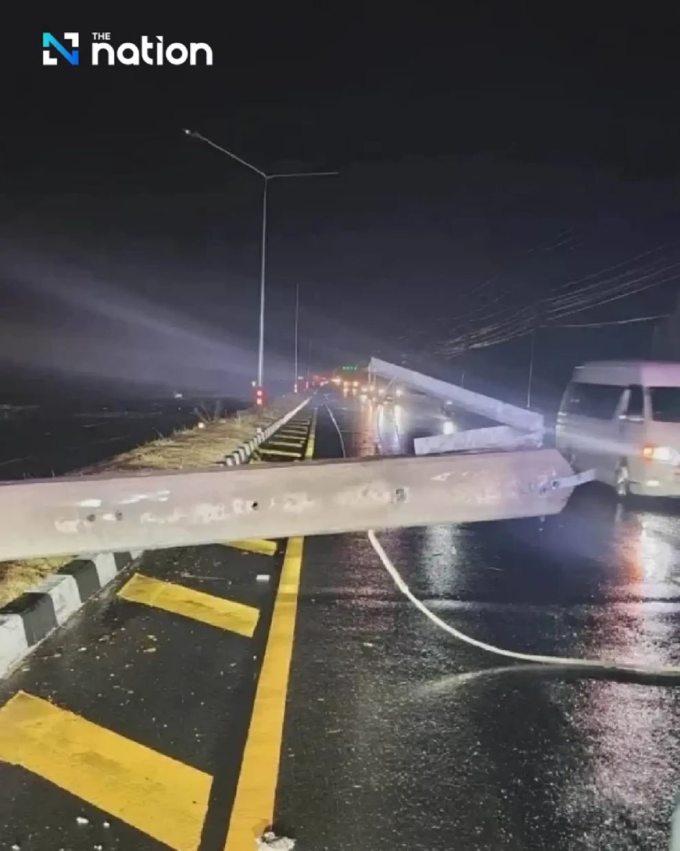 - Photo: The Nation/ANN