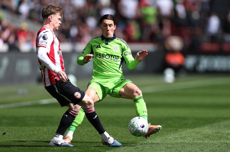 Fußball – Europapokal-Anwärter Brentford und Fulham trennen sich 0:0