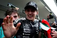 Motor racing-F1 leader Antonelli says he feels stronger and more in control