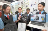 Small hands, big ideas