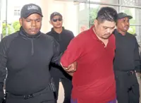 Supervisor charged with murdering infant