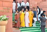 More women in Parliament