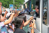 Suu Kyi sees sentence reduced