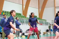 Youngster Jie Yu quick to answer Uber Cup call