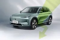 EV sales not speeding up