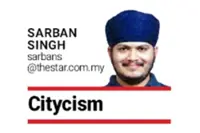 Fixing the rail for better commute