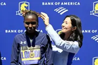 Athletics-Lokedi aims to repeat Boston Marathon win after record-breaking run