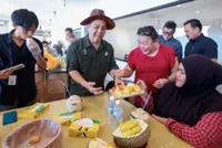 Sabah to push ‘Queen Avocado’ and grafted durians to boost rural income