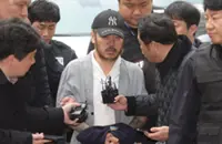 Investigators question accomplice of notorious South Korean 'drug kingpin' in Philippines