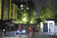 Chinese Embassy says it received letter threatening to kill Chinese nationals in March