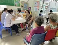 Vietnam's southern hub launches free health check-ups