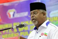 Kimma renews bid to join Barisan as component party