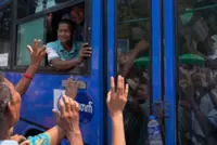 Over 170 foreign prisoners pardoned in Myanmar New Year amnesty