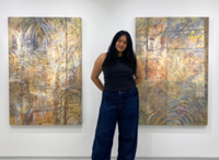 London-based artist holds Malaysia as home, an anchor of memory and return