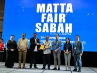 Over 5,000 visitors throng first day of Sabah MATTA Fair