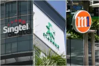 Singtel, StarHub, M1 broadband services down for some customers