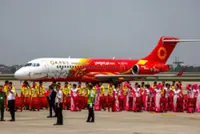 Vietjet signs finance lease deal with SPDB for 10 Chinese-made COMAC aircraft