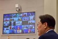 South Korean President pledges ‘tangible contribution’ to Hormuz passage at summit