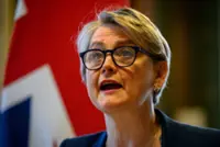 UK’s Cooper urges full resumption of shipping through Hormuz Strait